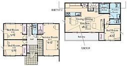 戸塚区名瀬町　全2棟Ａ号棟
