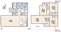 港南区笹下7丁目　全1棟1号棟