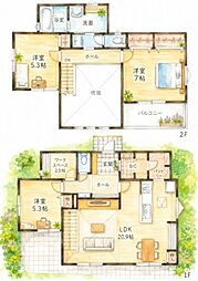 緑区霧が丘1丁目