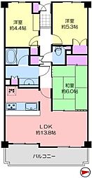 上大岡ガーデニア弐番館