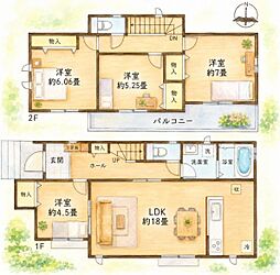 旭区今宿1丁目 全1棟A号棟