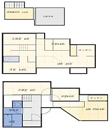 港南区東永谷1丁目