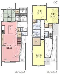 磯子区洋光台2丁目　全2棟1号棟