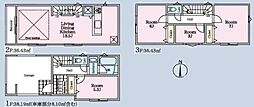 川崎市宮前区西野川２丁目の一戸建て
