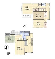 川崎市宮前区有馬9丁目の一戸建て