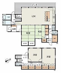 青葉区松風台　戸建て