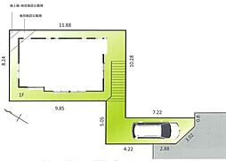 鶴見区梶山2丁目4期　売地　14区画