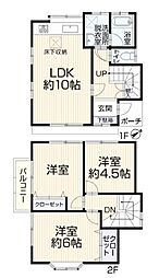旭区鶴ケ峰1丁目