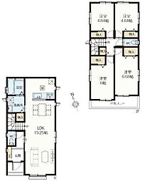 戸塚区東俣野町　全2棟Ａ号棟