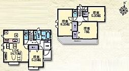 大和市福田5丁目　全11棟Ａ号棟
