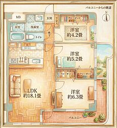 エイム平間