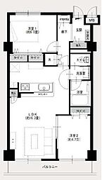 リバーサイドマンション綱島