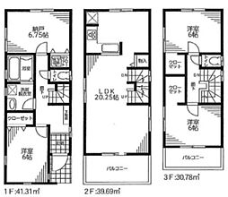 川崎市川崎区藤崎２丁目