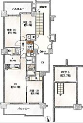 港北ニュータウンイオ6番館