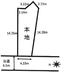 中区本牧三之谷