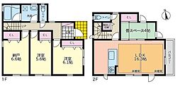 瀬谷区五貫目町 全1棟