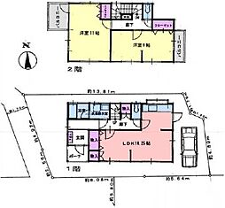 金沢区富岡西2丁目
