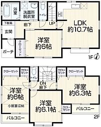 金沢区六浦南2丁目