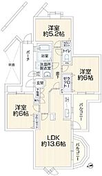 ライオンズヒルズ本郷台伍番館