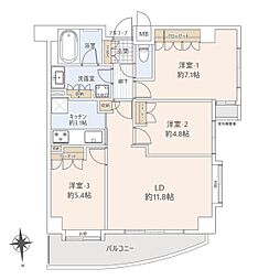 ヴィルレーヴ鷺沼