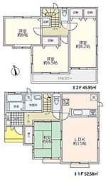 鶴見区馬場4丁目　戸建