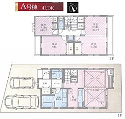 港北区大曽根台 全1棟A号棟
