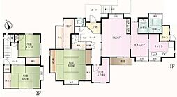 旭区万騎が原　戸建て