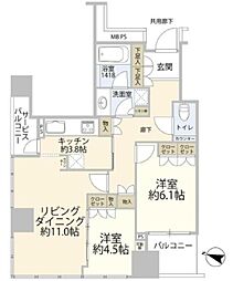 横浜ポートサイドプレイスタワーレジデンス