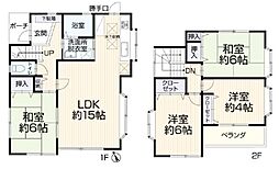 旭区上白根2丁目　戸建