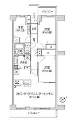 鷺沼南パークホームズクエルダ
