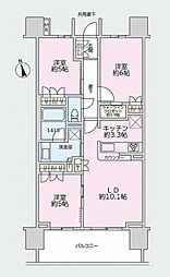 ザ・パークハウス川崎矢向