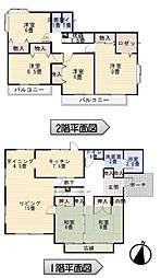 青葉区美しが丘五丁目　戸建て