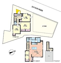 西区浅間台　全1棟