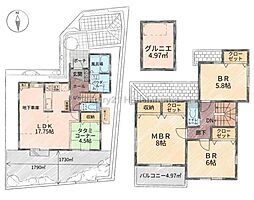川崎市宮前区西野川２丁目