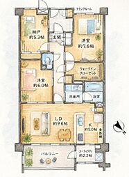 ロータリーパレスたまプラーザ