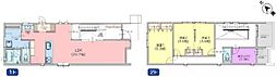 鎌倉市材木座4丁目　全2棟1号棟