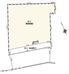 南区井土ヶ谷中町　売地