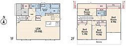 和泉新橋町　全2棟1号棟