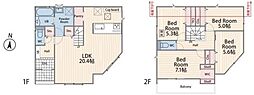 和泉新橋町　全2棟2号棟
