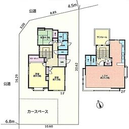 港南区丸山台3丁目