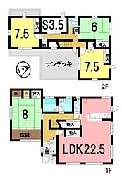 中古一戸建