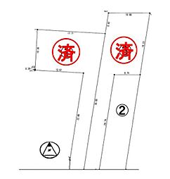 条件無2号地 全3区画