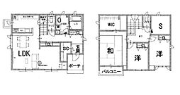 守山市播磨田町の一戸建て