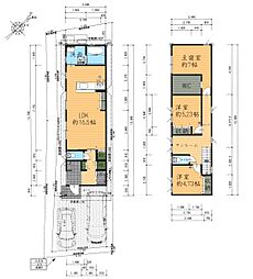 草津市野路７丁目の一戸建て