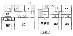 草津市志那町の一戸建て