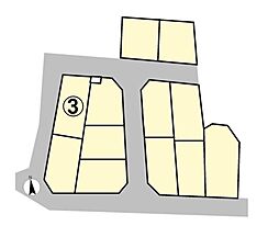 条件付 3号地 第1期 全2区画