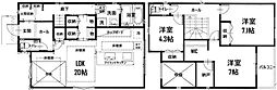 草津市野路東４丁目の一戸建て