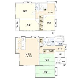 大津市黒津１丁目の一戸建て