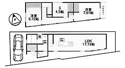 4号地　全4区画