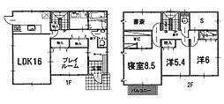 守山市小島町の一戸建て